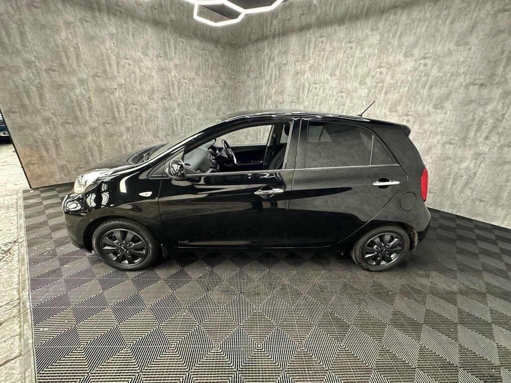 Kia Picanto 1.0 1 65 Bhp White #15