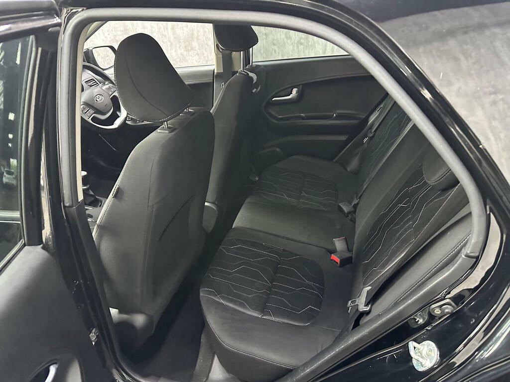 Kia Picanto 1.0 1 65 Bhp White #25