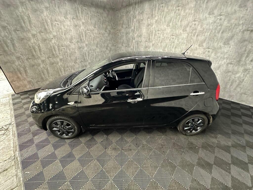 Kia Picanto 1.0 1 65 Bhp White #16