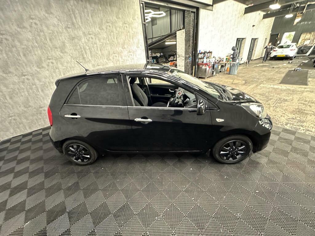 Kia Picanto 1.0 1 65 Bhp White #8