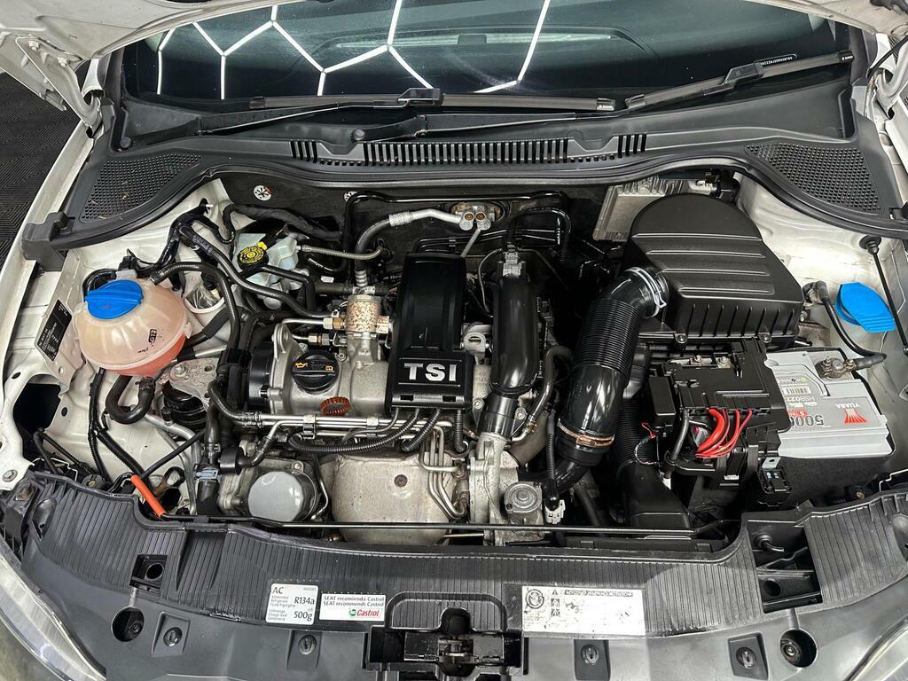 Seat Ibiza 1.6 Tdi Cr Silver #27