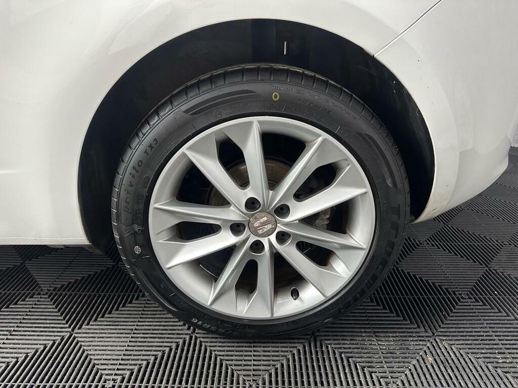 Seat Ibiza 1.6 Tdi Cr Silver #18