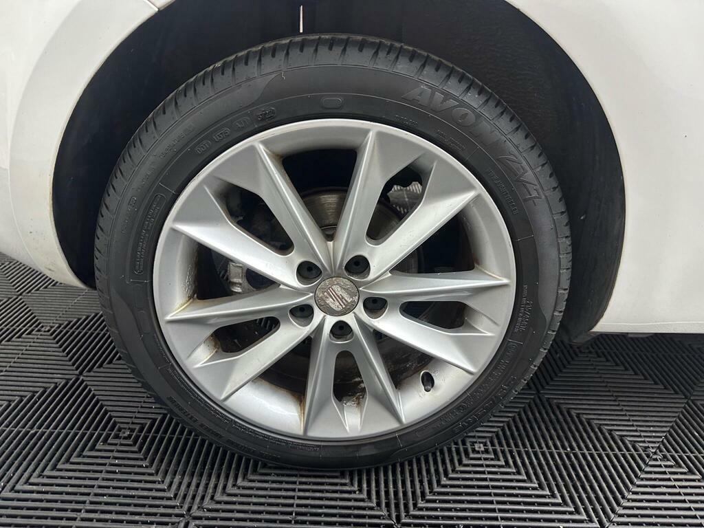 Seat Ibiza 1.6 Tdi Cr Silver #19