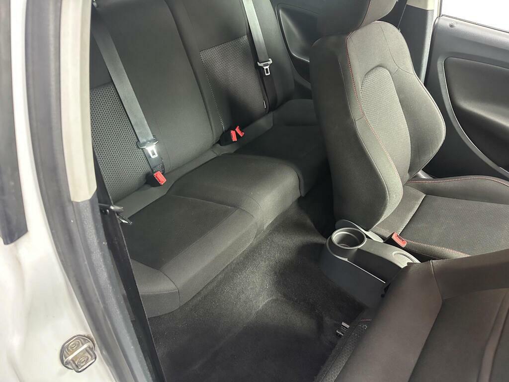 Seat Ibiza 1.6 Tdi Cr Silver #24