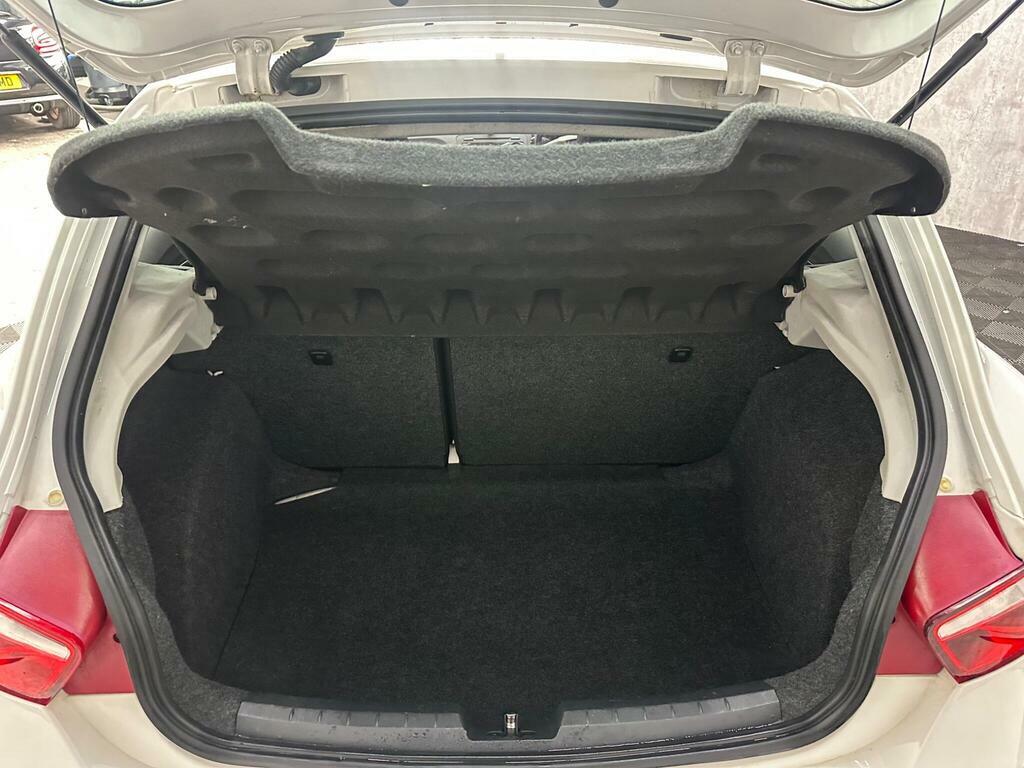 Seat Ibiza 1.6 Tdi Cr Silver #26