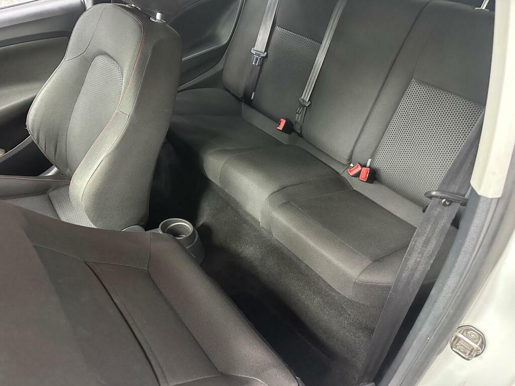 Seat Ibiza 1.6 Tdi Cr Silver #25