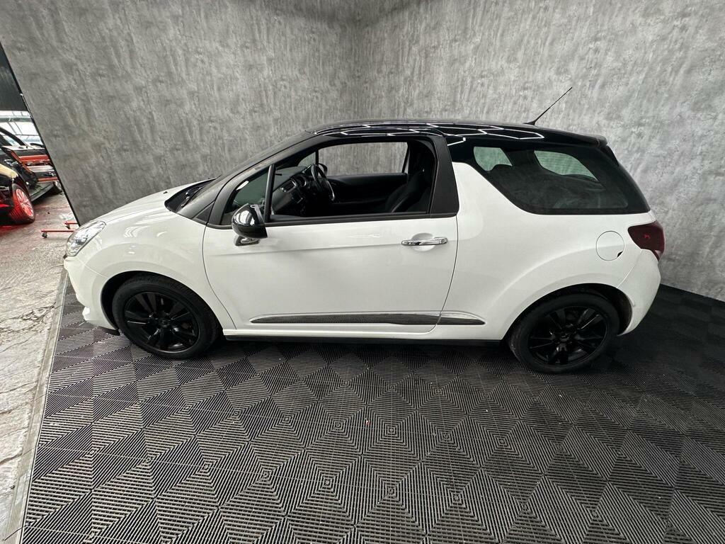 DS DS 3 3 1.6 Bluehdi Prestige Hatchback Manua Black #15