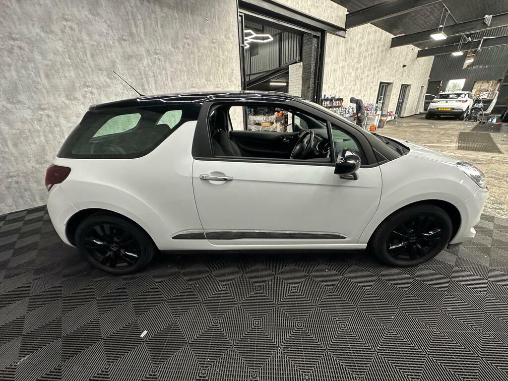 DS DS 3 3 1.6 Bluehdi Prestige Hatchback Manua Black #7