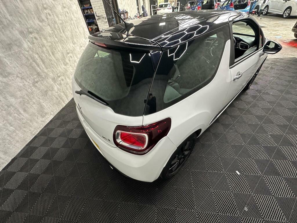 DS DS 3 3 1.6 Bluehdi Prestige Hatchback Manua Black #10