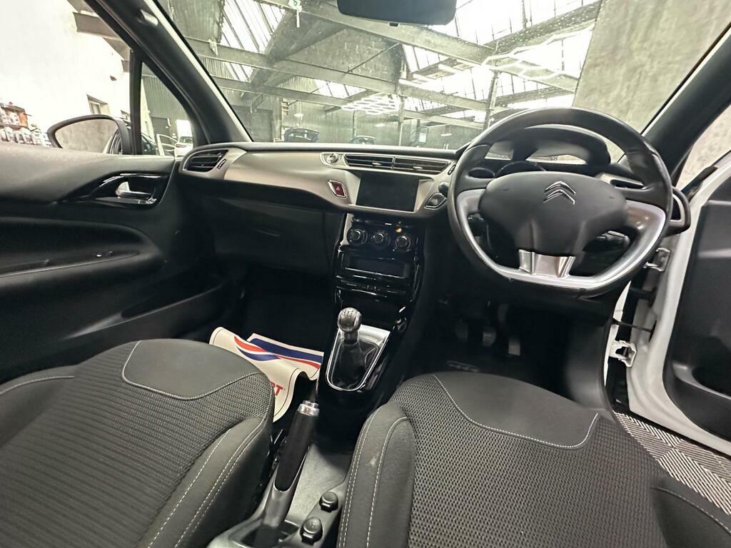 DS DS 3 3 1.6 Bluehdi Prestige Hatchback Manua Black #23