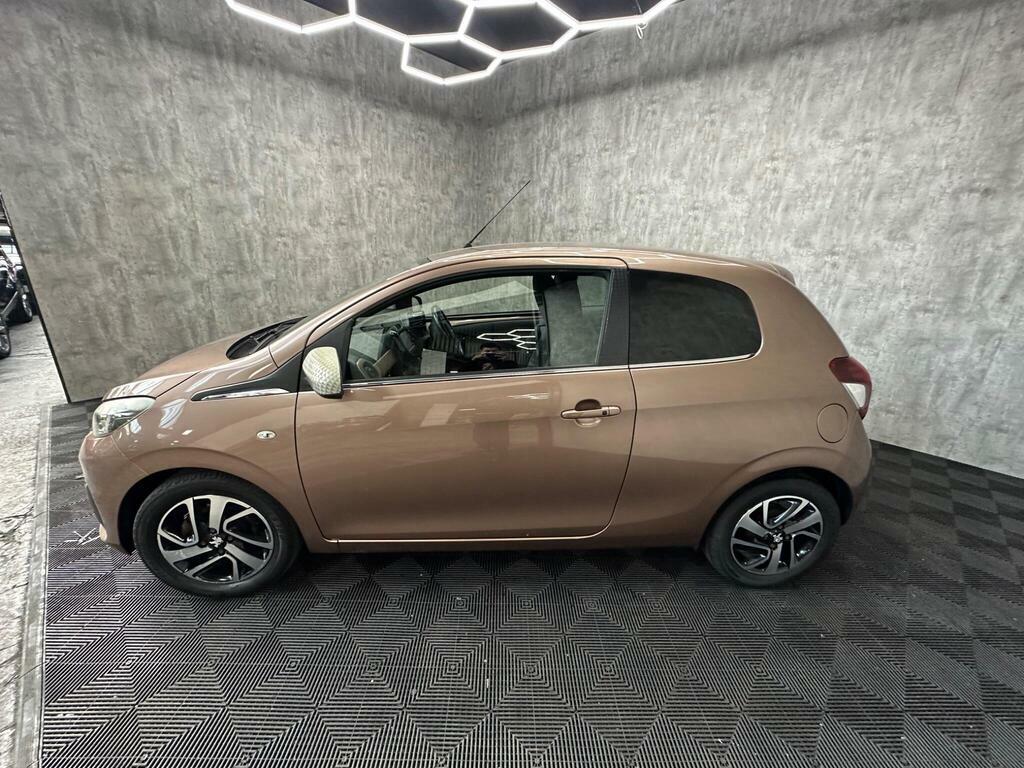 Peugeot 108 1.0 Vti Active Hatchback Silver #15