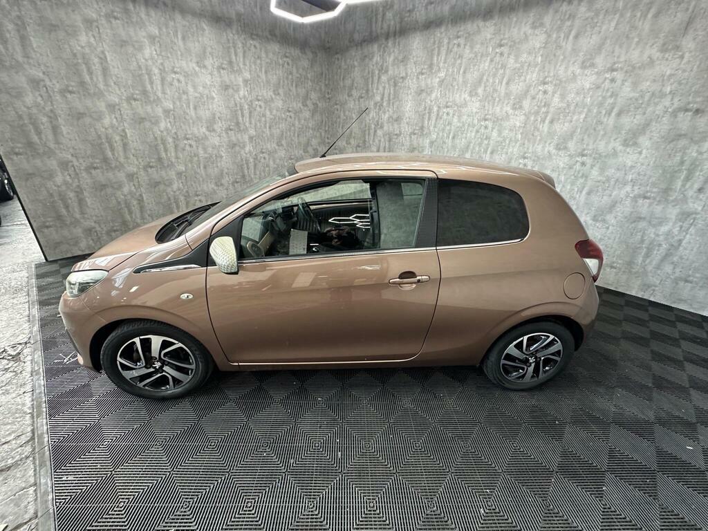 Peugeot 108 1.0 Vti Active Hatchback Silver #16
