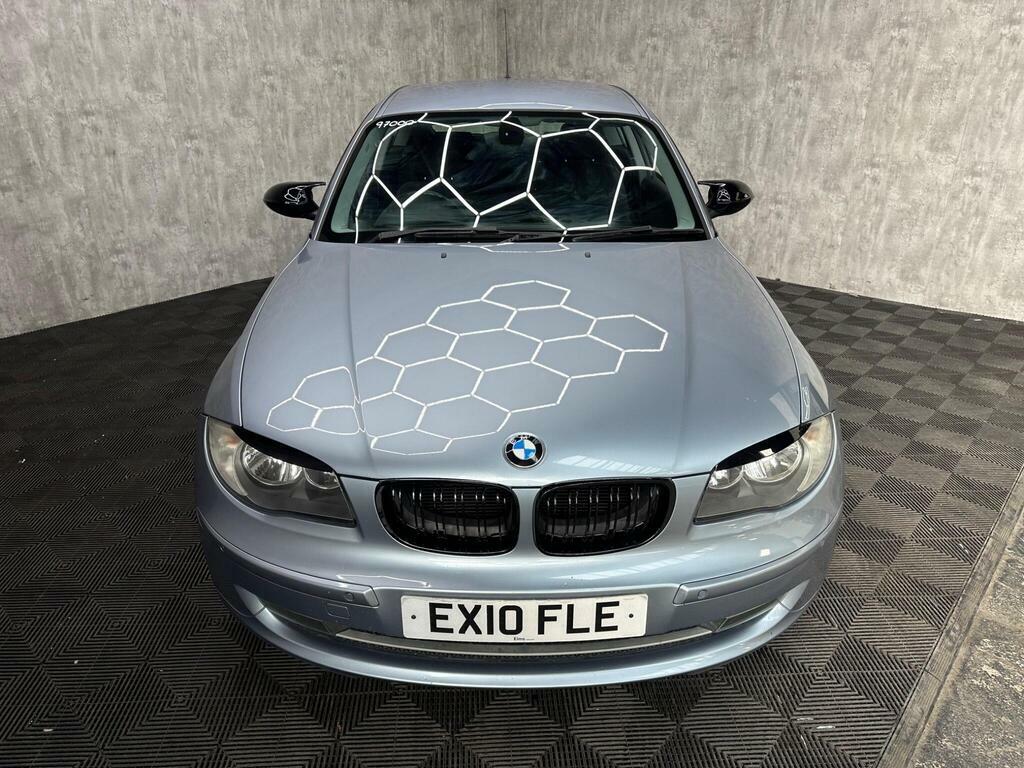 BMW 1 Series 116D Se Grey #4
