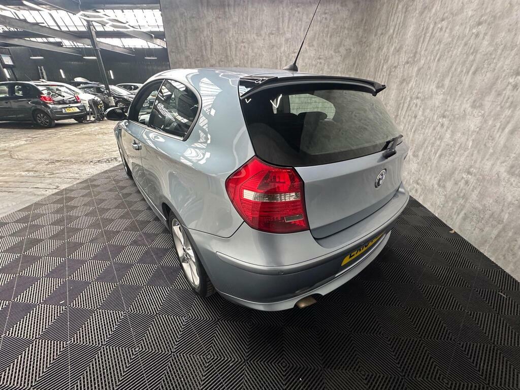 BMW 1 Series 116D Se Grey #13