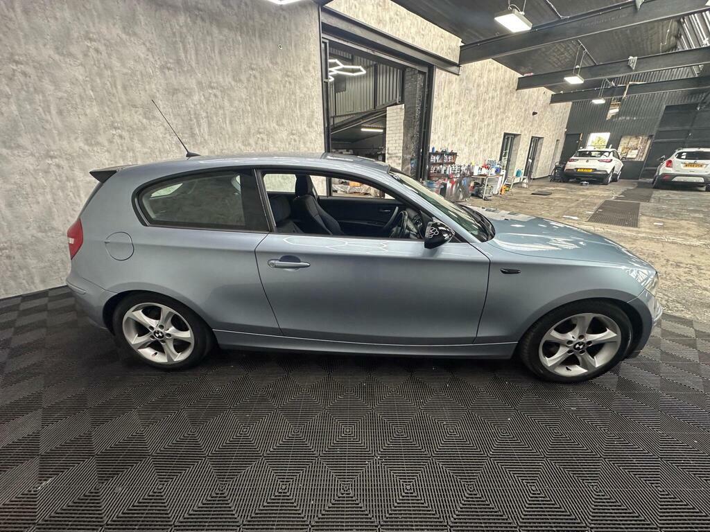 BMW 1 Series 116D Se Grey #7