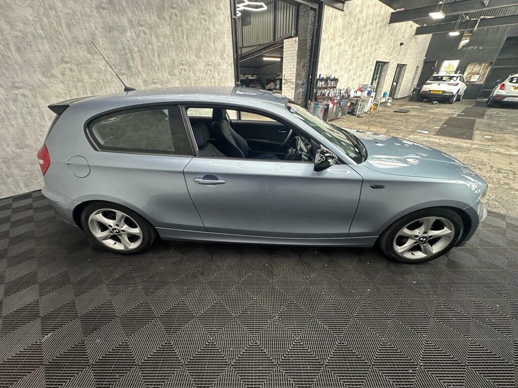 BMW 1 Series 116D Se Grey #8
