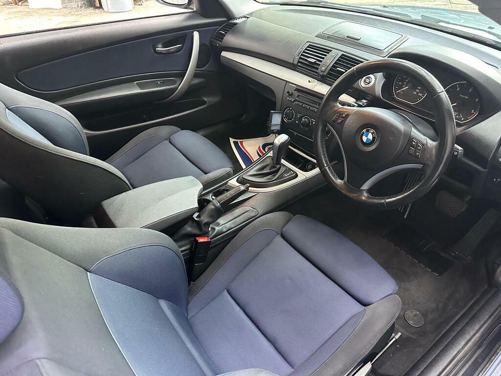 BMW 1 Series 116D Se Grey #21