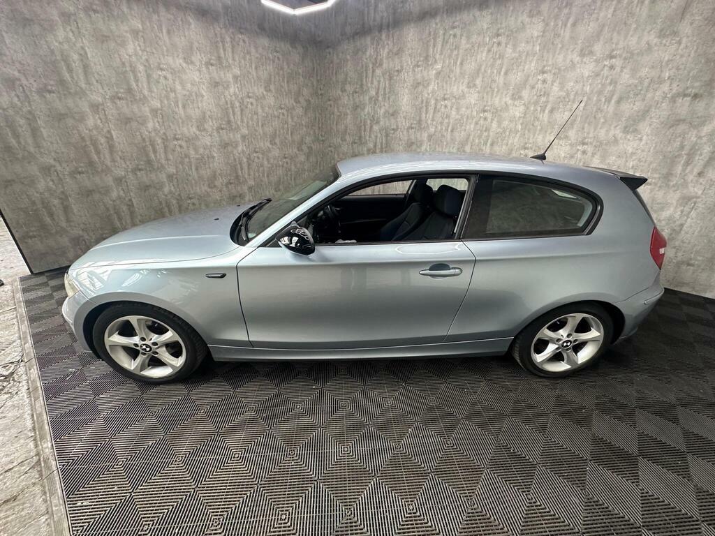 BMW 1 Series 116D Se Grey #16