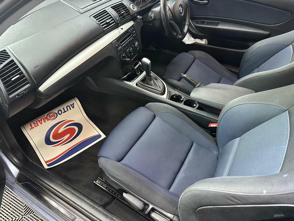 BMW 1 Series 116D Se Grey #23