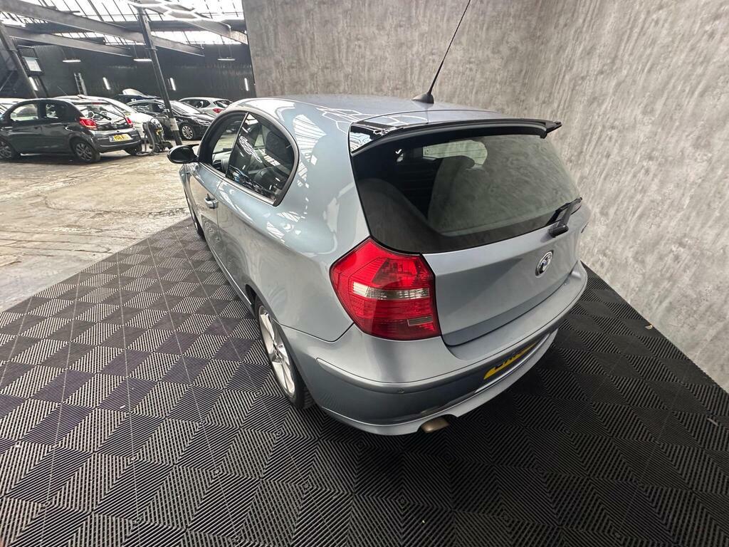 BMW 1 Series 116D Se Grey #14