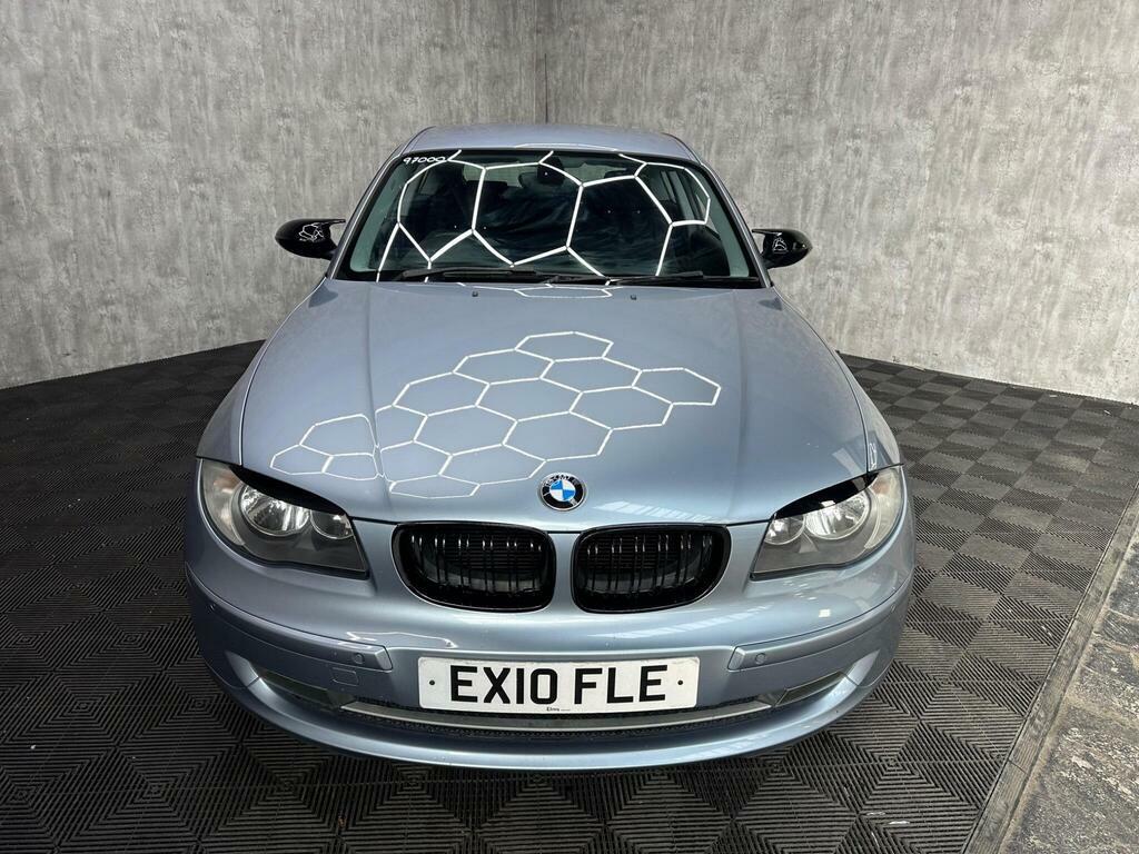 BMW 1 Series 116D Se Grey #3