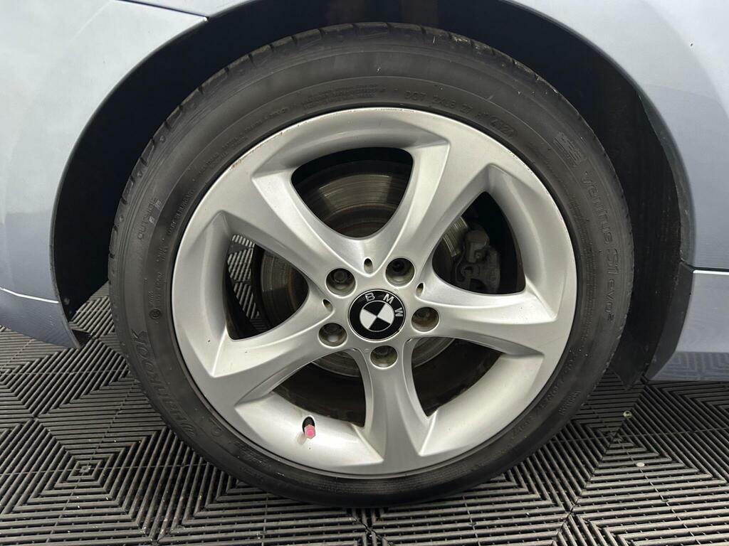 BMW 1 Series 116D Se Grey #19