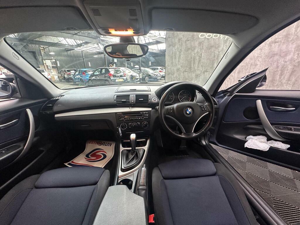 BMW 1 Series 116D Se Grey #22