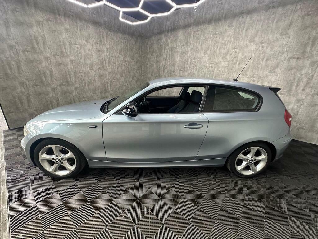 BMW 1 Series 116D Se Grey #15