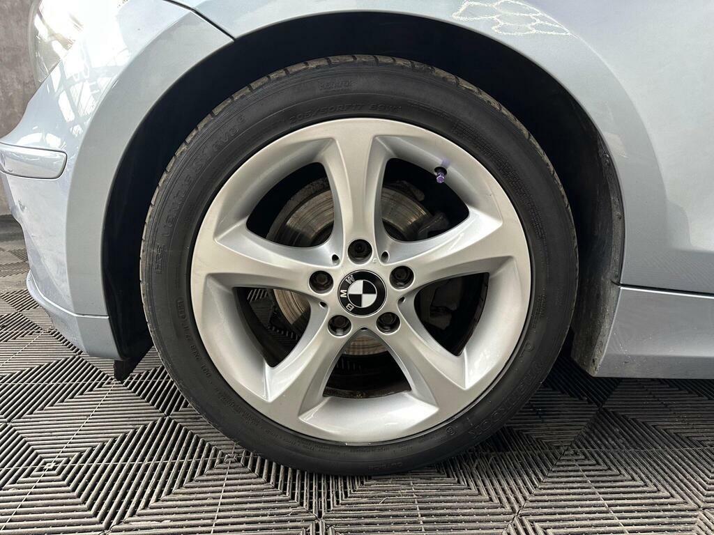 BMW 1 Series 116D Se Grey #17