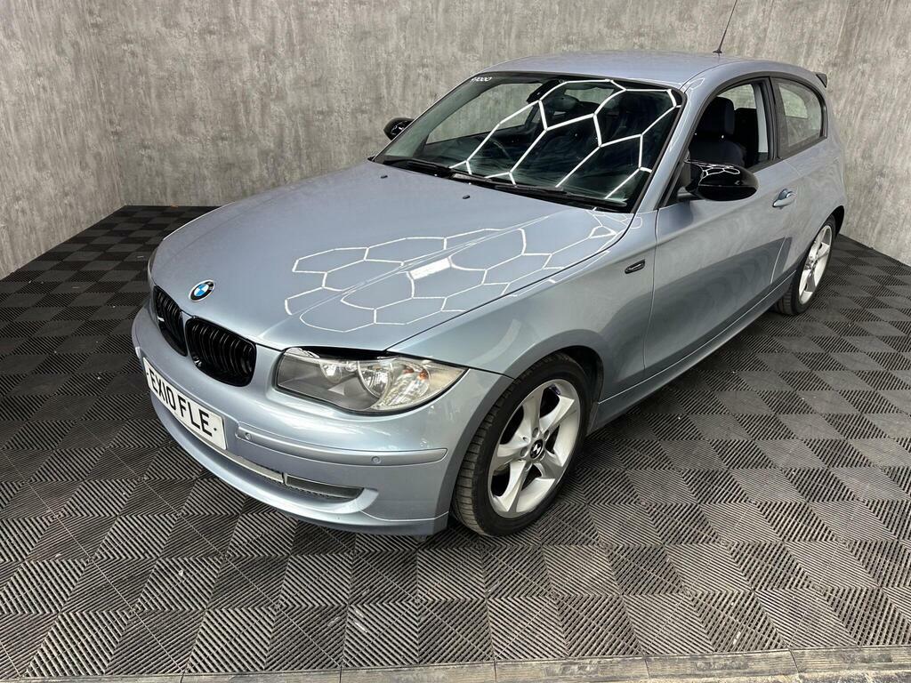 BMW 1 Series 116D Se Grey #2