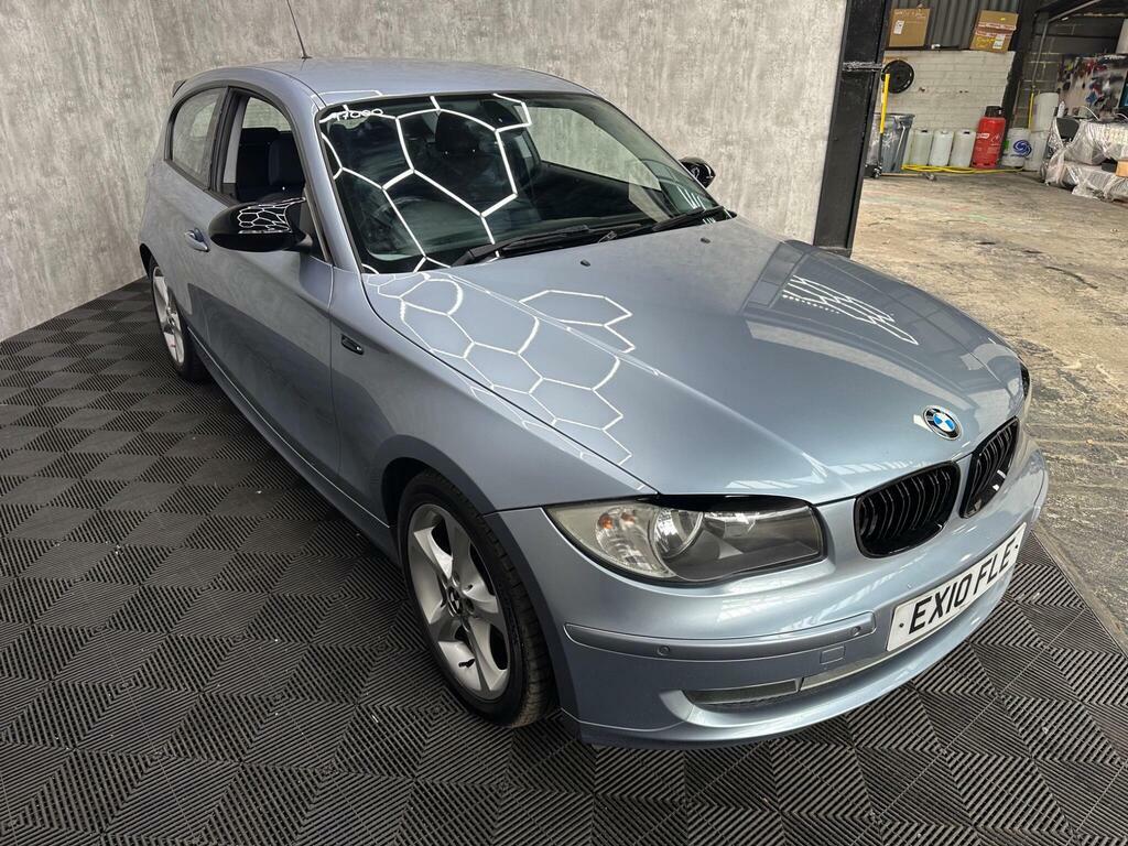 BMW 1 Series 116D Se Grey #6