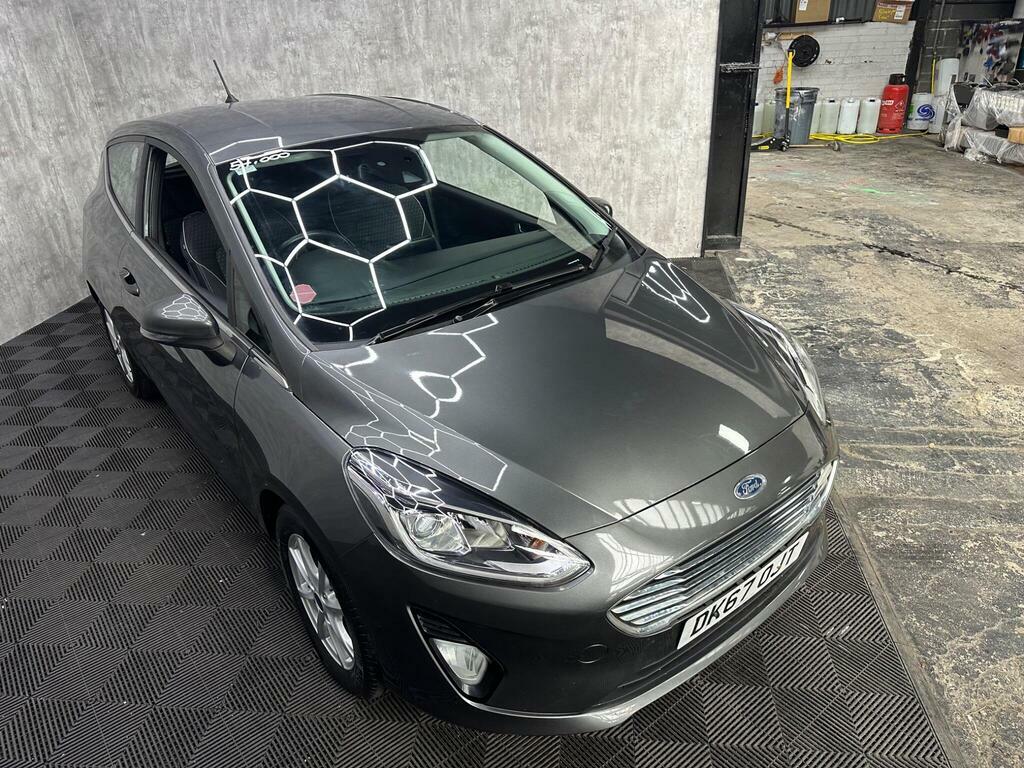 Ford Fiesta 1.1 Ti-vct Zetec Euro 6 S S Grey #6