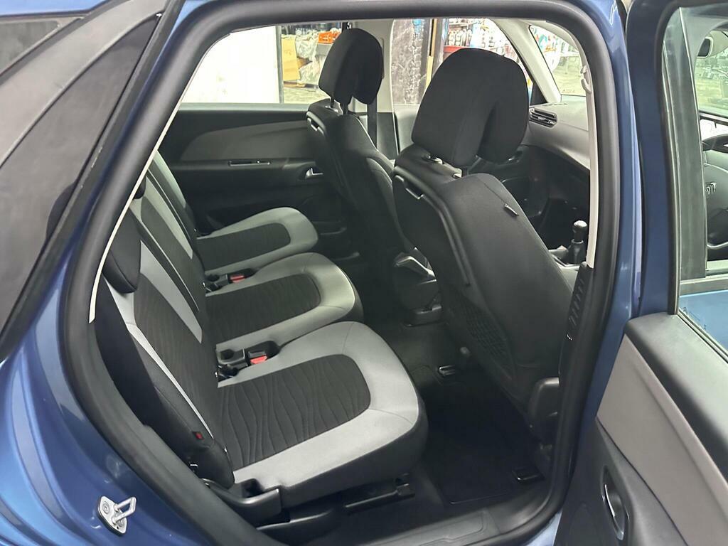 Citroen C4 Picasso Bluehdi Selection Silver #23