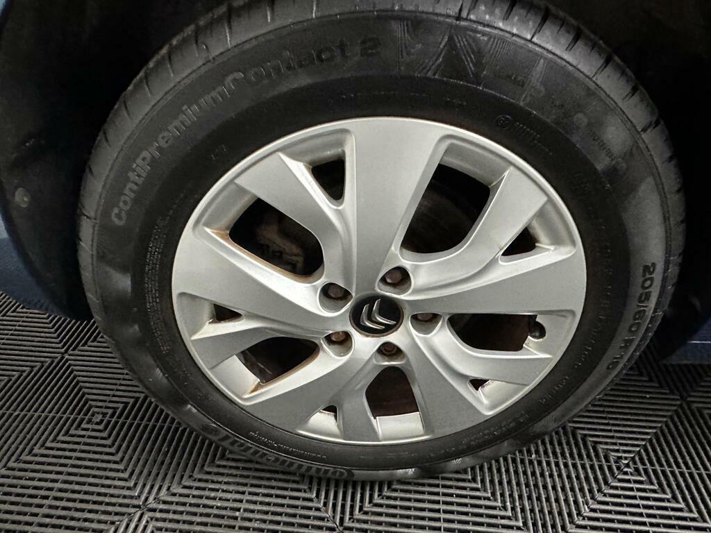 Citroen C4 Picasso Bluehdi Selection Silver #18