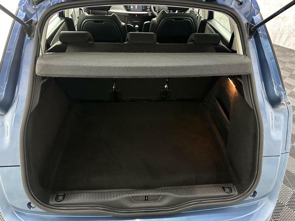 Citroen C4 Picasso Bluehdi Selection Silver #25