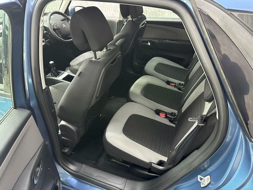 Citroen C4 Picasso Bluehdi Selection Silver #24