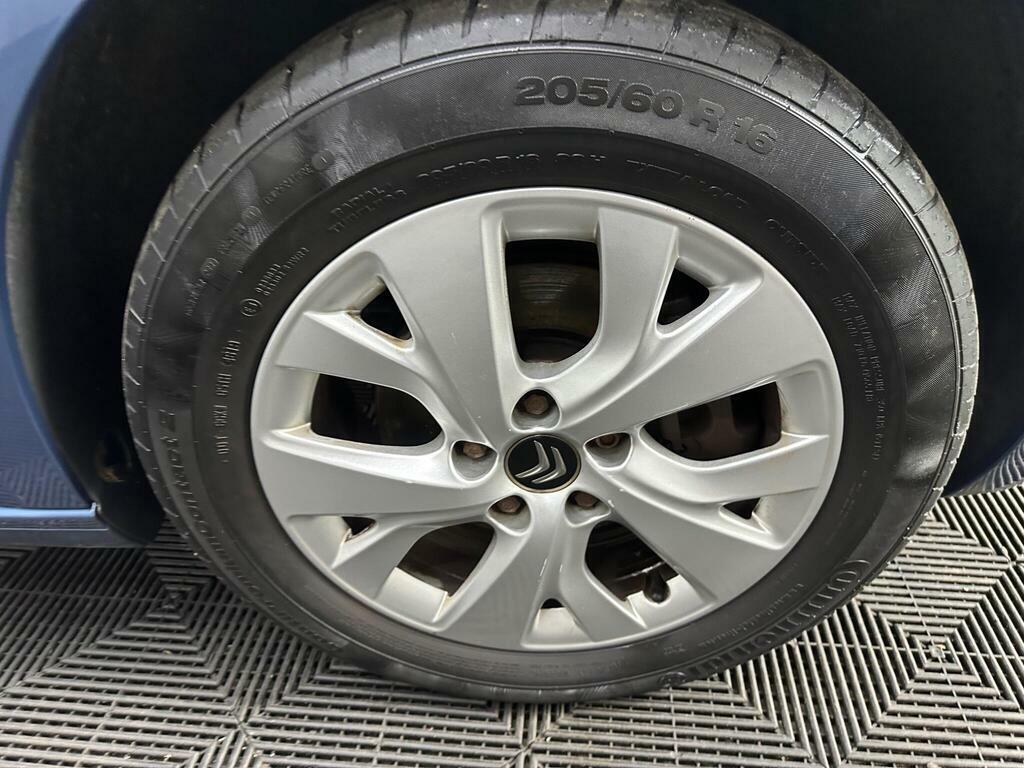 Citroen C4 Picasso Bluehdi Selection Silver #19
