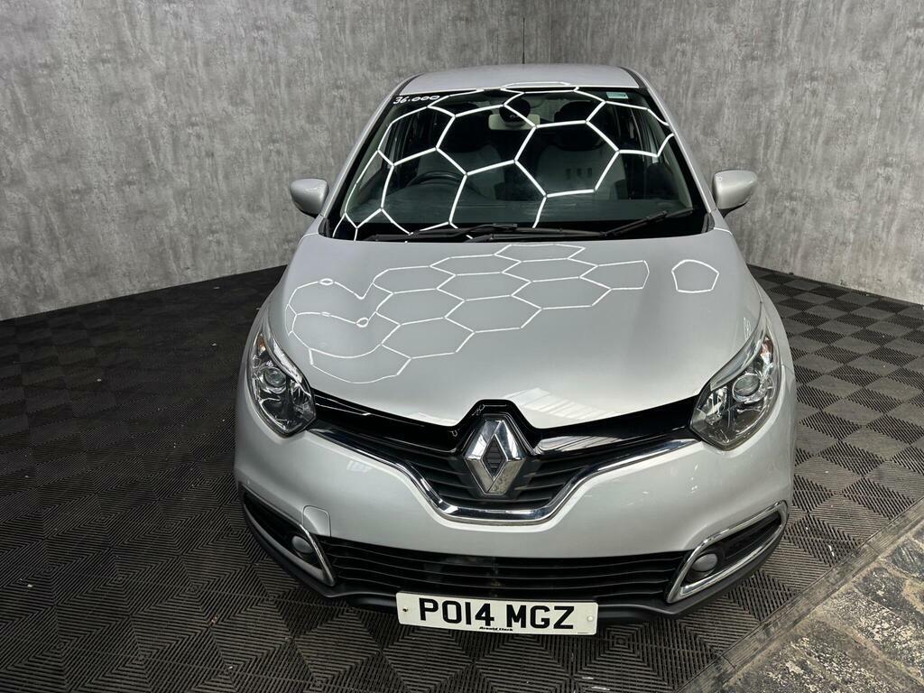 Renault Captur 1.5 Dci Energy Dynamique Medianav Euro 5 S S Silver #4