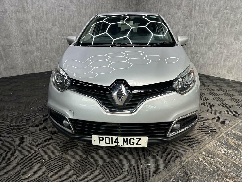 Renault Captur 1.5 Dci Energy Dynamique Medianav Euro 5 S S Silver #3