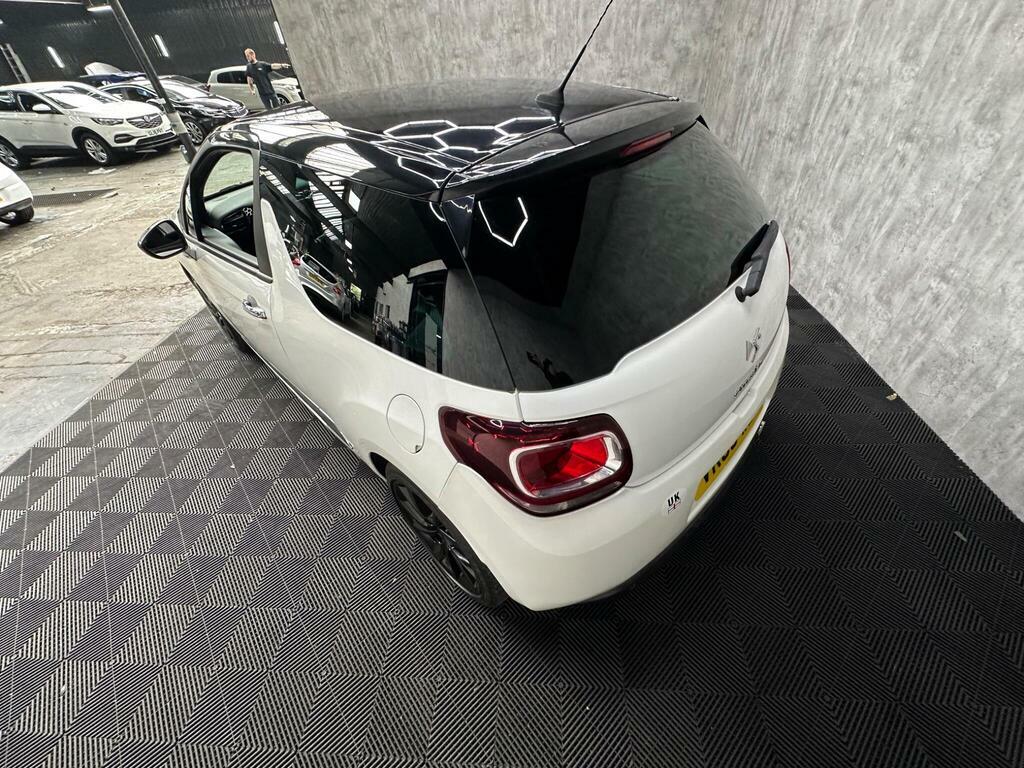 DS DS 3 3 1.6 Bluehdi Tyle Nav Euro 6 Ss Black #14