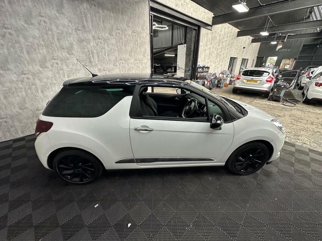 DS DS 3 3 1.6 Bluehdi Tyle Nav Euro 6 Ss Black #8