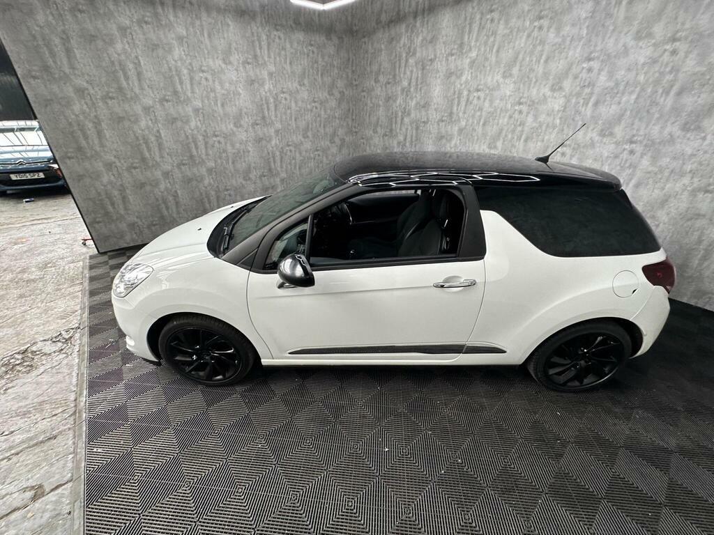 DS DS 3 3 1.6 Bluehdi Tyle Nav Euro 6 Ss Black #16