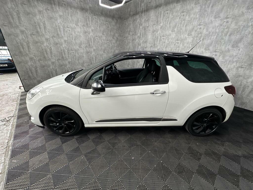 DS DS 3 3 1.6 Bluehdi Tyle Nav Euro 6 Ss Black #15
