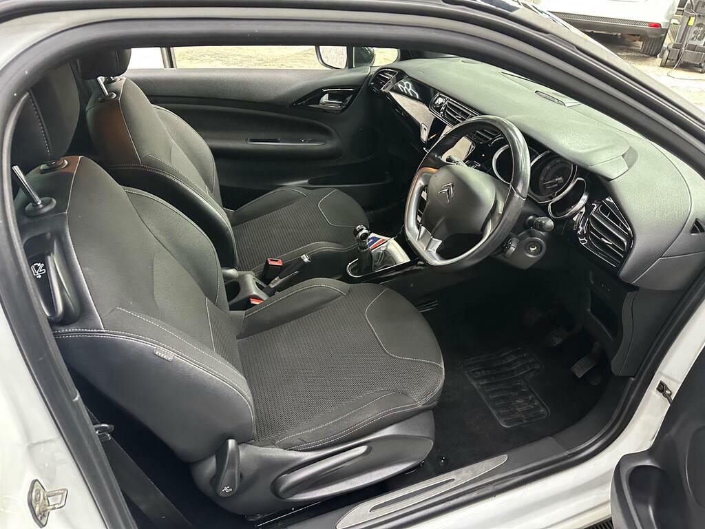 DS DS 3 3 1.6 Bluehdi Tyle Nav Euro 6 Ss Black #21