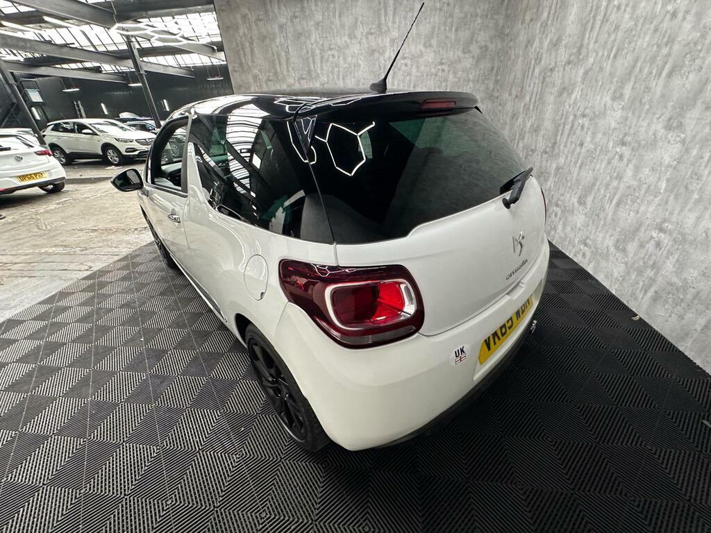 DS DS 3 3 1.6 Bluehdi Tyle Nav Euro 6 Ss Black #13