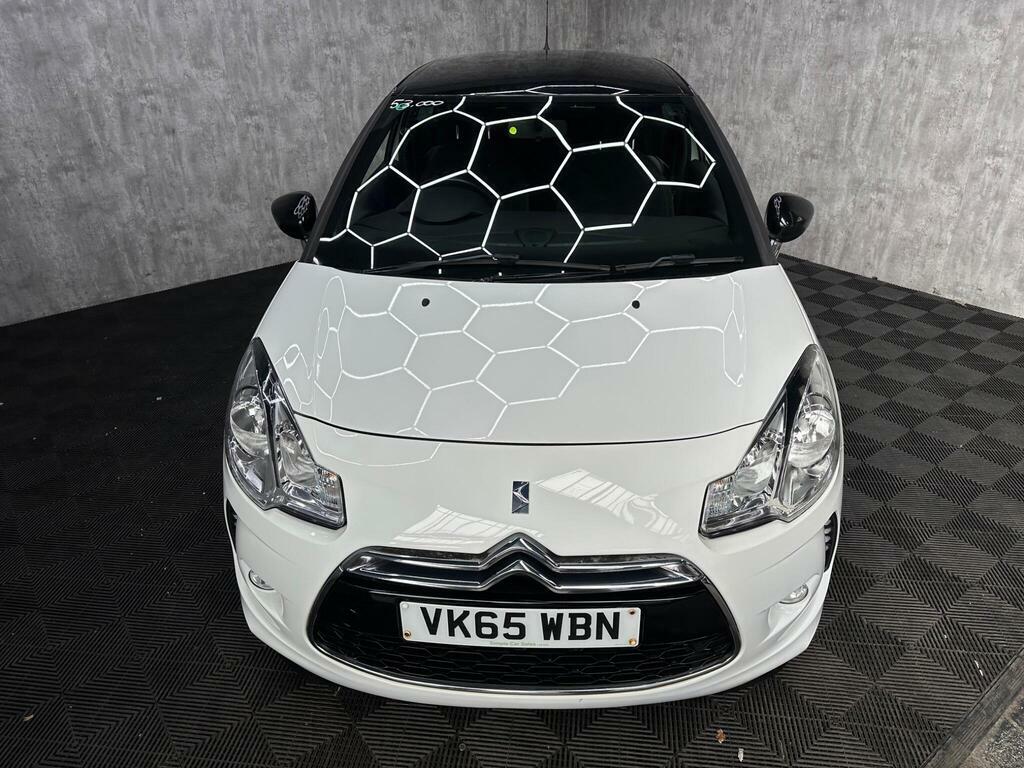 DS DS 3 1.6 Bluehdi Dstyle Nav Euro 6 S S White #4
