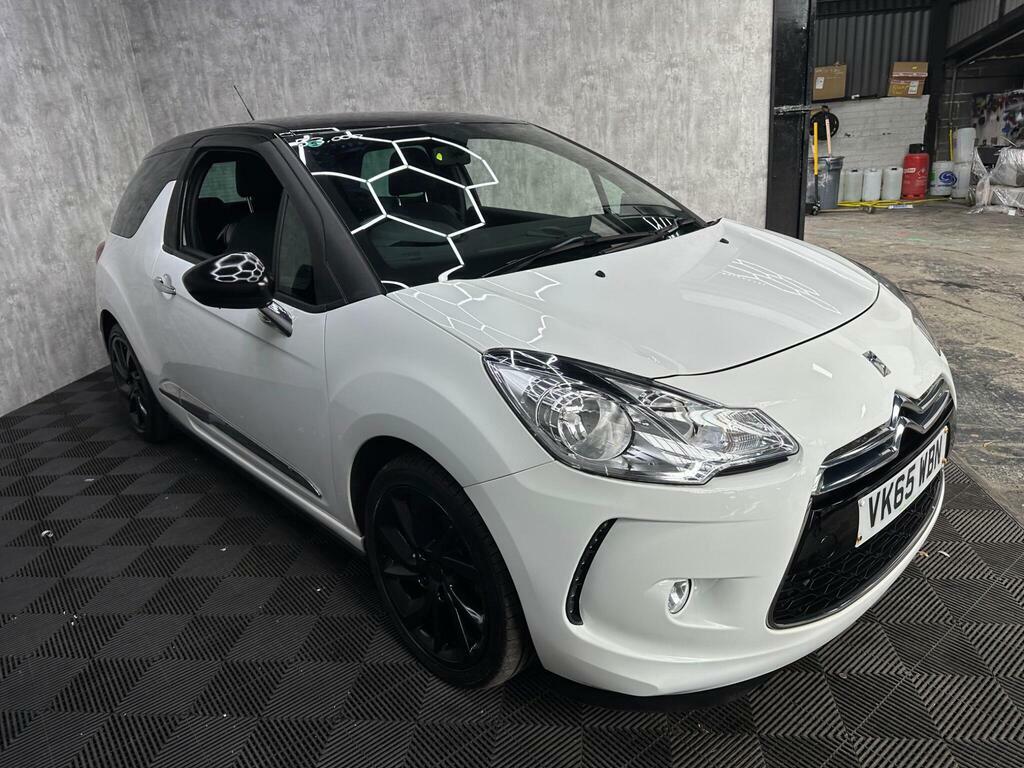 DS DS 3 1.6 Bluehdi Dstyle Nav Euro 6 S S White #5