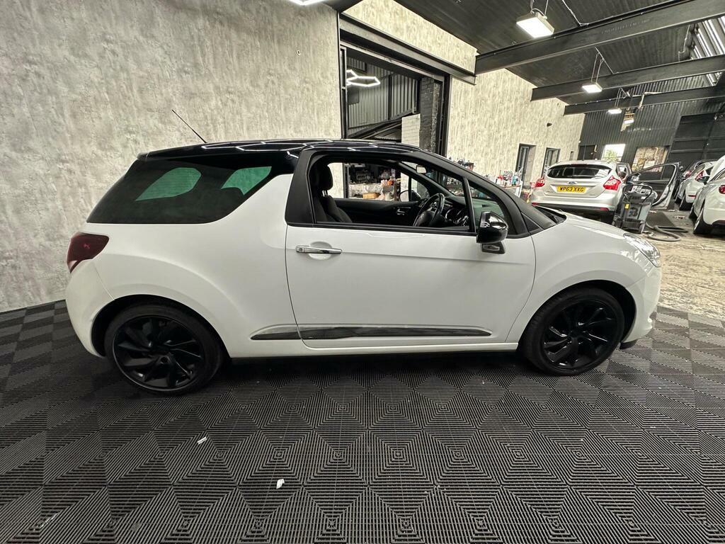 DS DS 3 3 1.6 Bluehdi Tyle Nav Euro 6 Ss Black #7