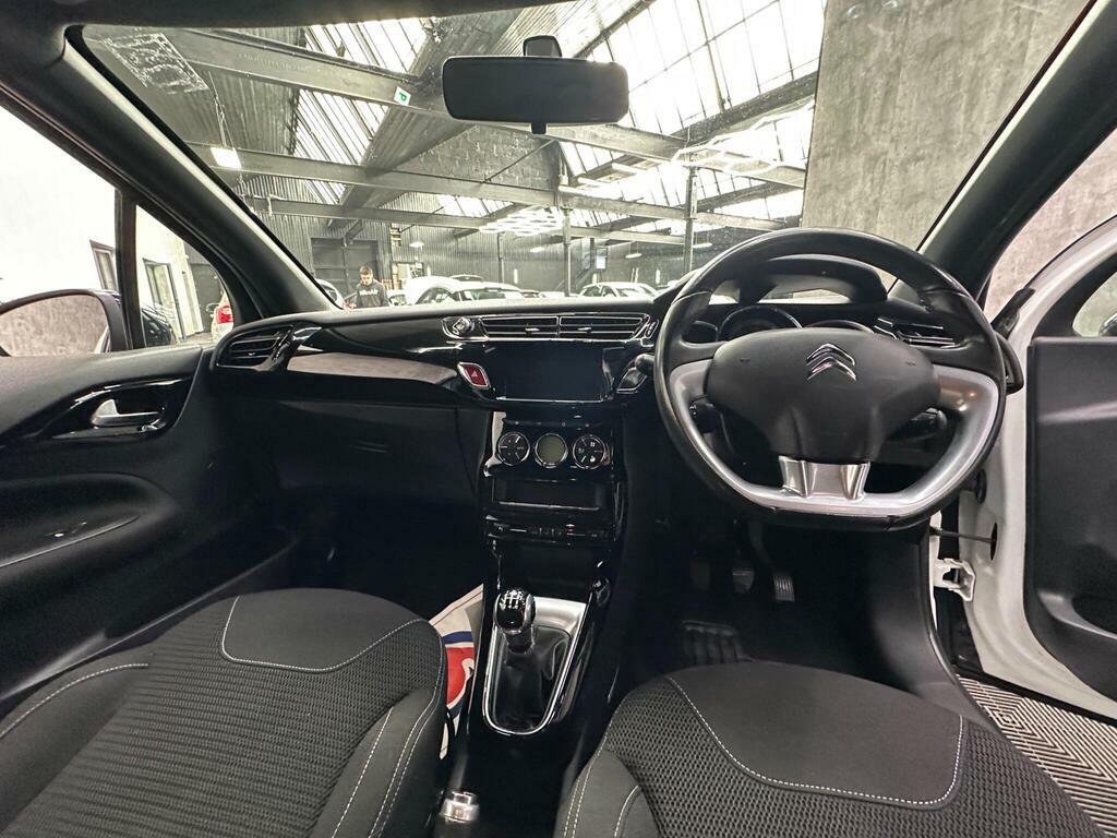 DS DS 3 3 1.6 Bluehdi Tyle Nav Euro 6 Ss Black #23