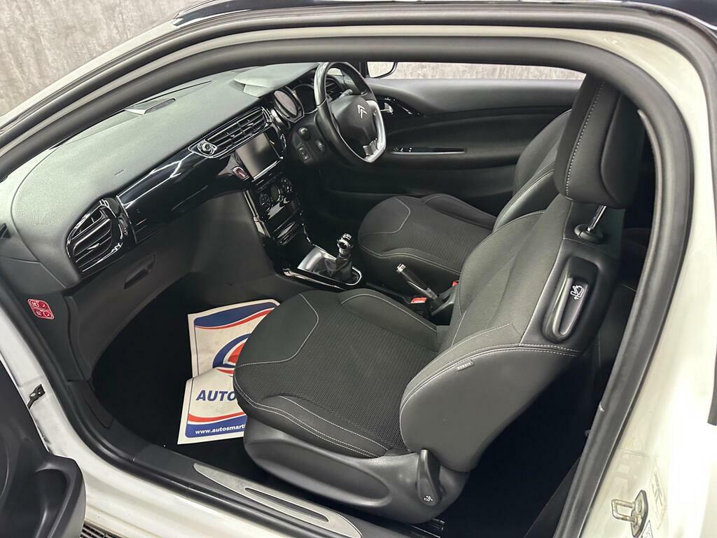 DS DS 3 3 1.6 Bluehdi Tyle Nav Euro 6 Ss Black #22